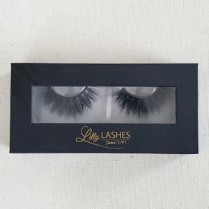 *SOLD* New Lilly Lashes - Mykonos